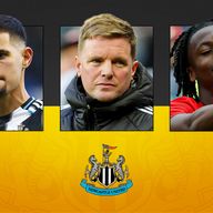 Newcastle are undergoing a huge summer of change 