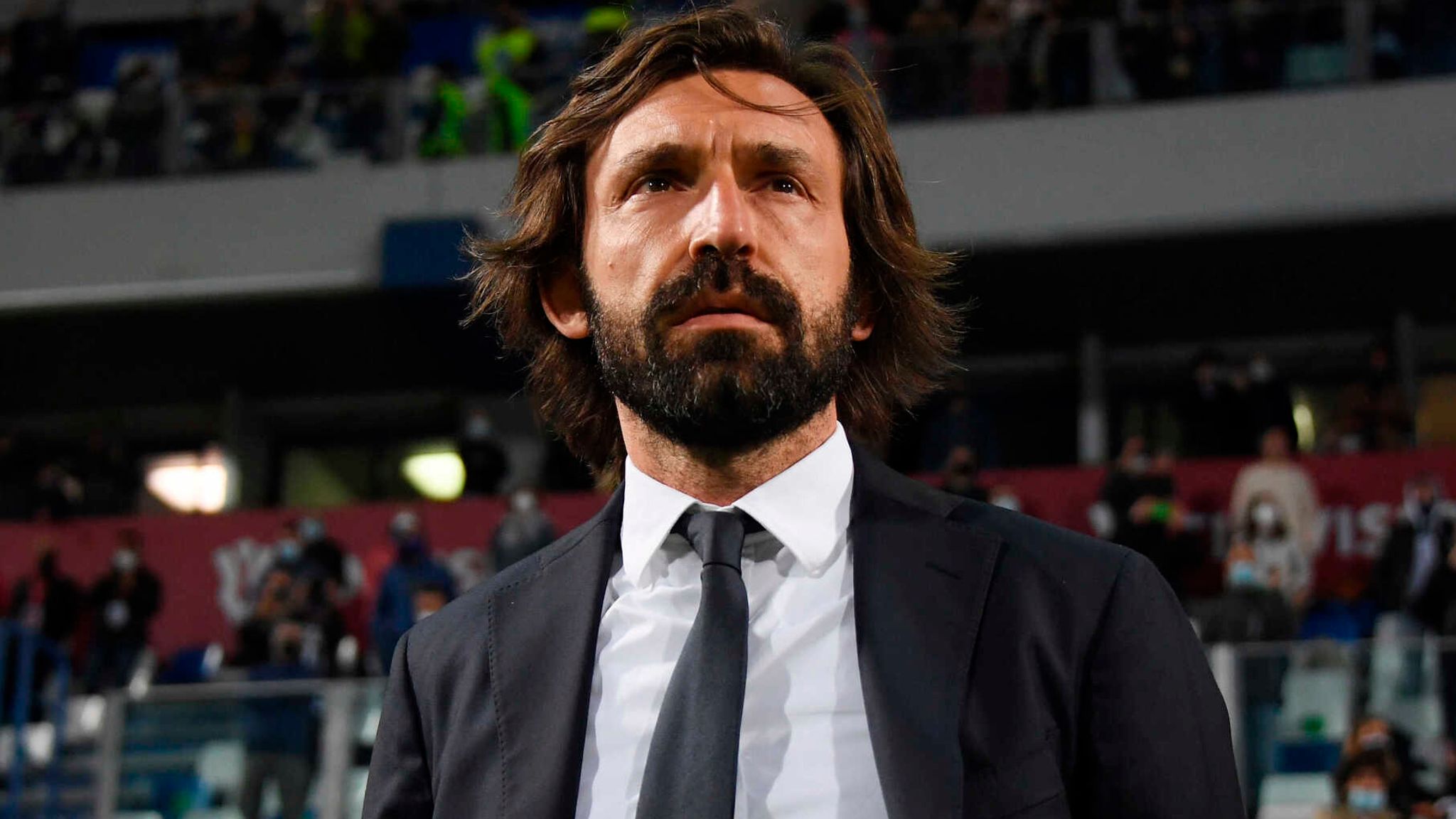 Andrea Pirlo: Italy head coach saga continues as former midfielder ruled out after Russian betting deal backlash