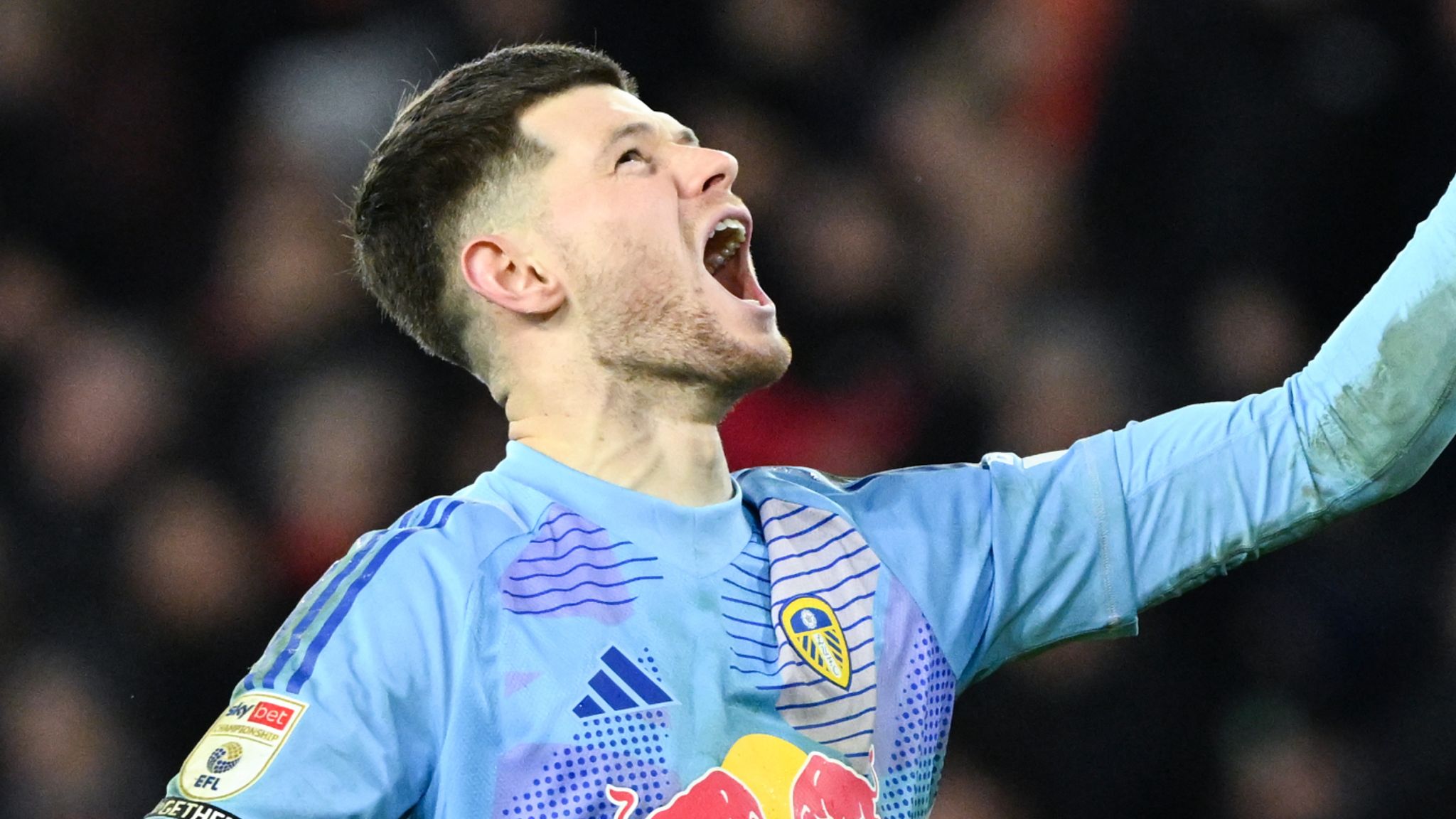Illan Meslier to Arsenal: Gunners set to sign former Leeds goalkeeper on free transfer