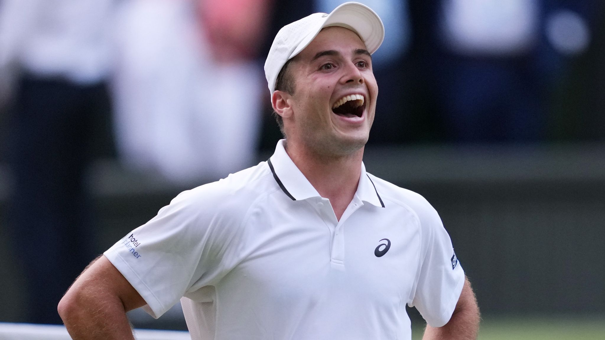Wimbledon Can Arthur Fery Keep Winning Jamie Murray And Jamie Delgado wimbledon-can-arthur-fery-keep-winning-jamie-murray-and-jamie-delgado