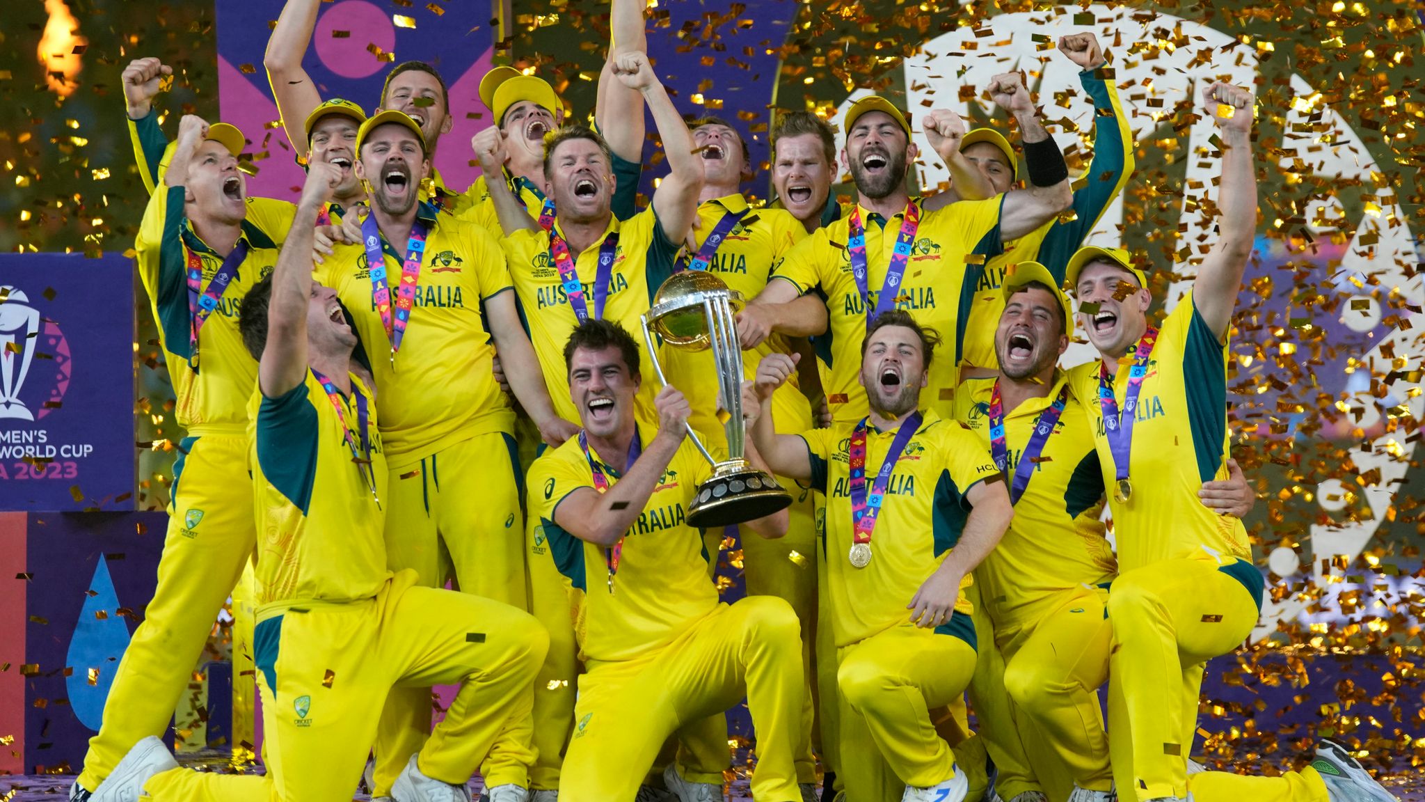 World Cup ODI and T20 cricket format changes revealed by ICC including 12-team main group phase for 2027