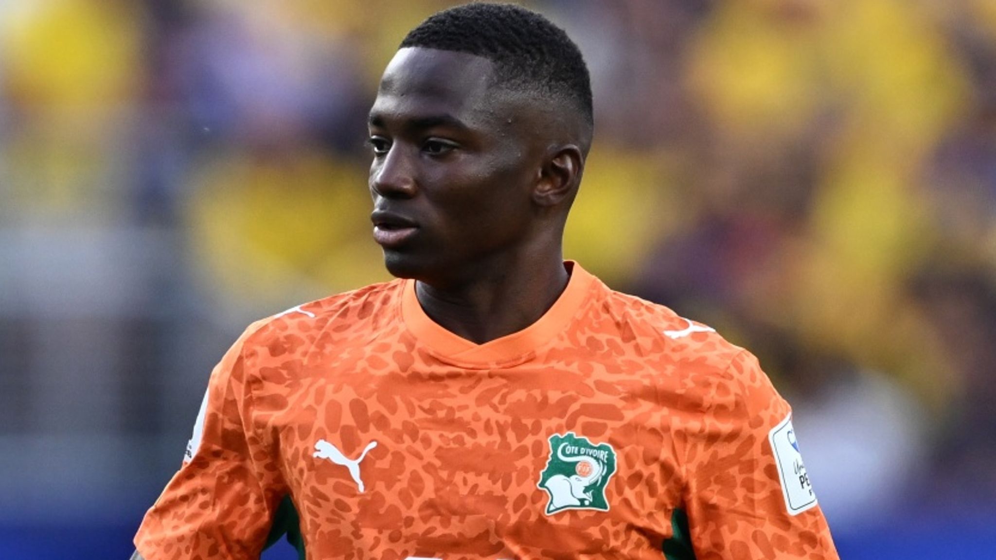 Bazoumana Toure: Newcastle sign Ivory Coast winger for £42m