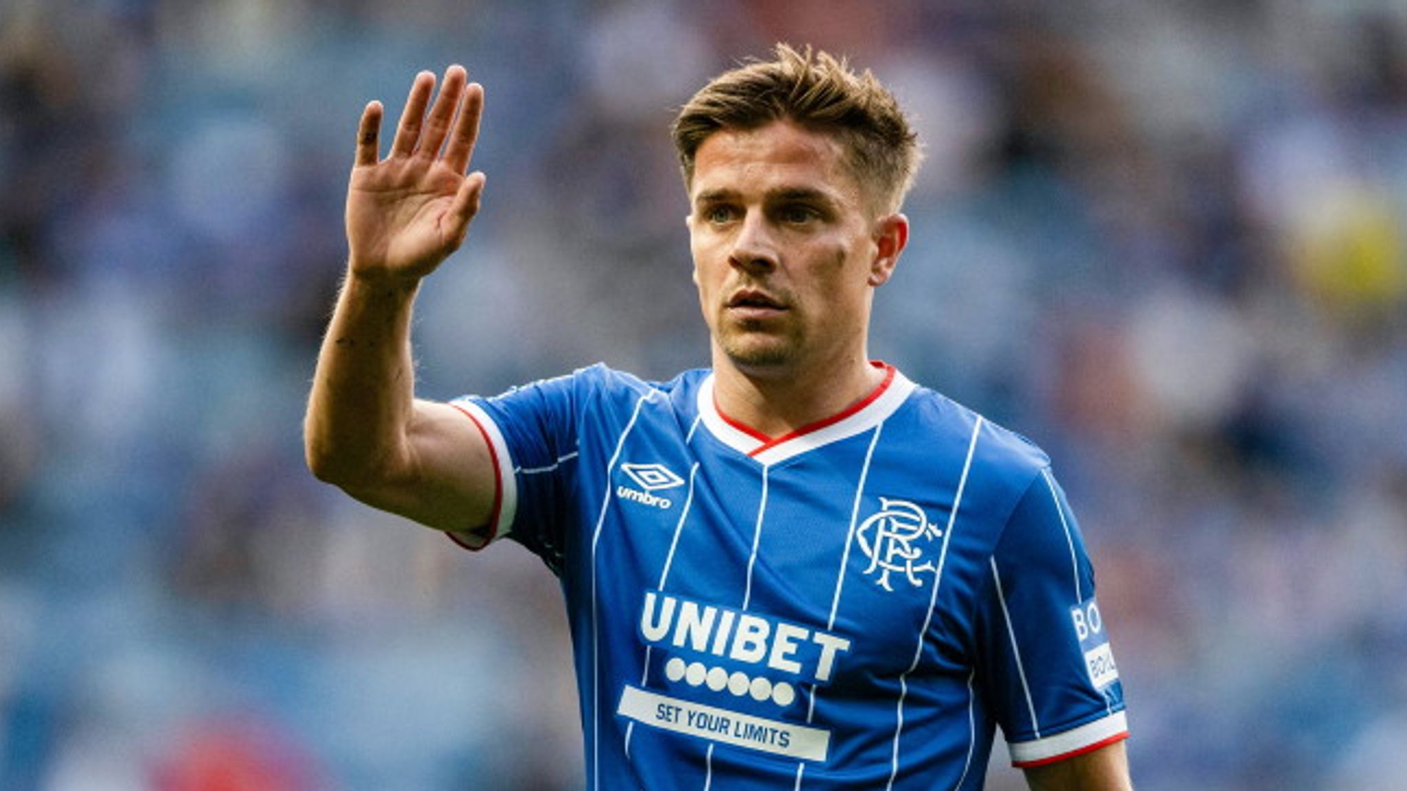 Cammy Devlin: Waiting on Rangers move during World Cup was 'too stressful'