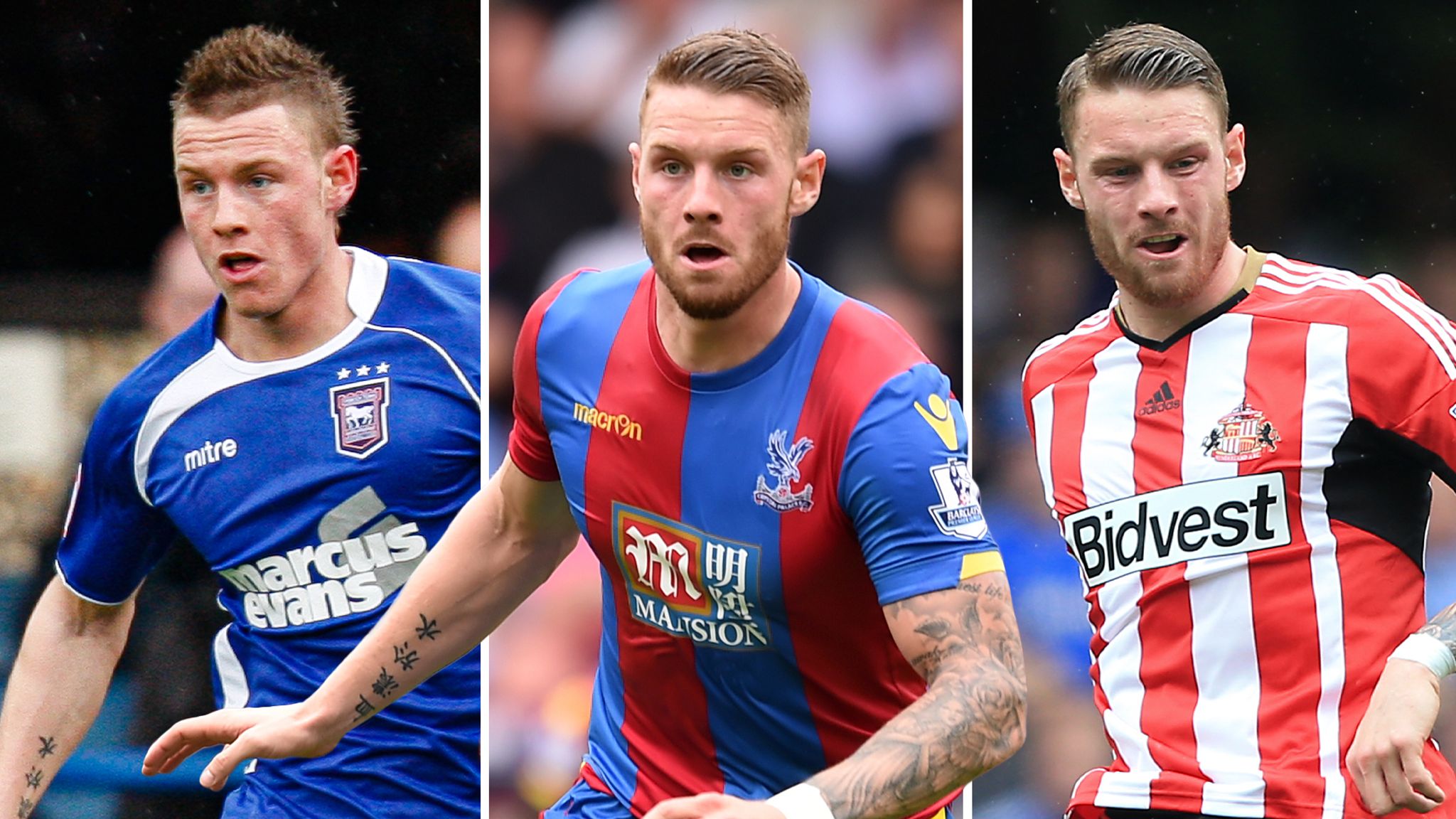 Connor Wickham exclusive: Former Sunderland, Crystal Palace striker discusses the reality of 18 months without a club