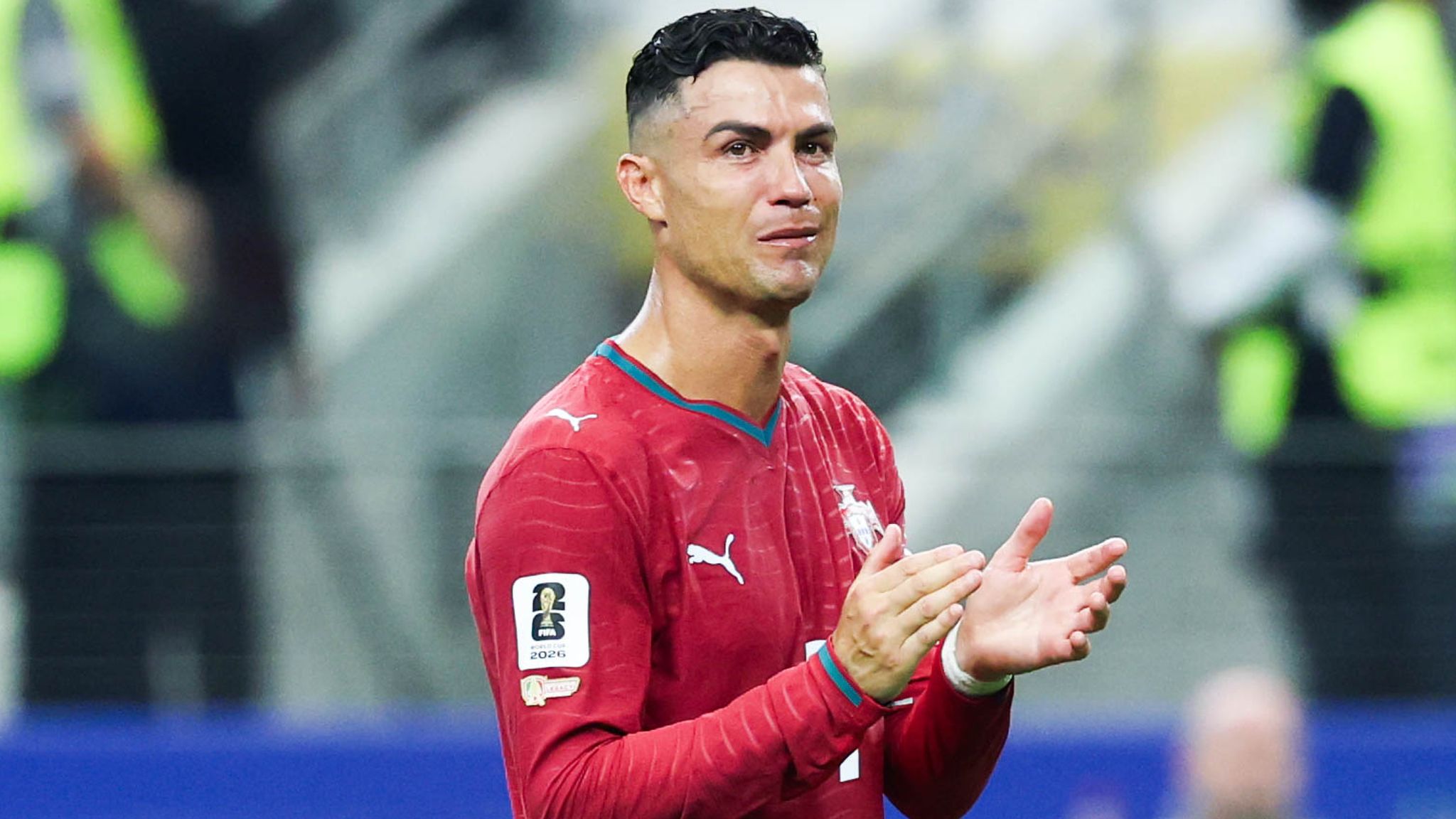 Cristiano Ronaldo: Portugal captain meets natural end with national team and goes down as best player to never win World Cup