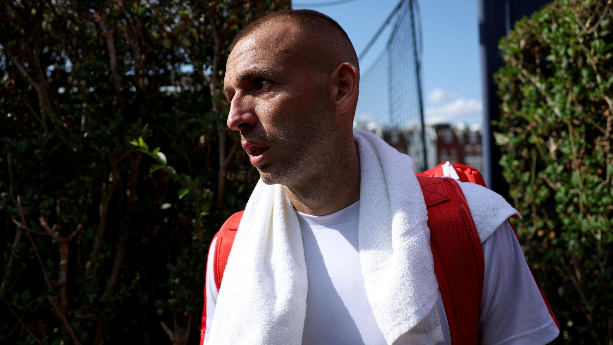 Dan Evans