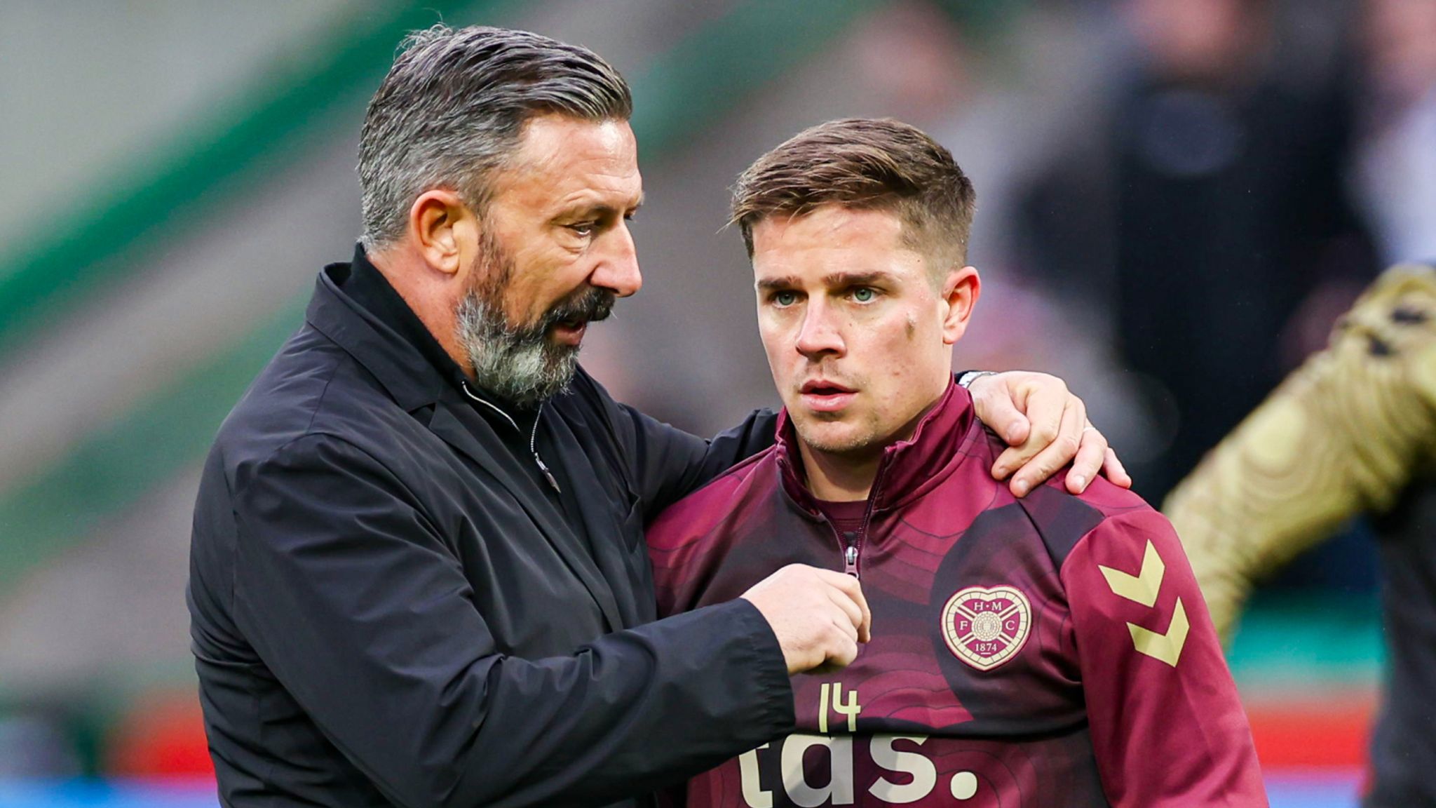 Rangers transfer news: Cammy Devlin leaves Hearts and links up with former boss Derek McInnes at Ibrox