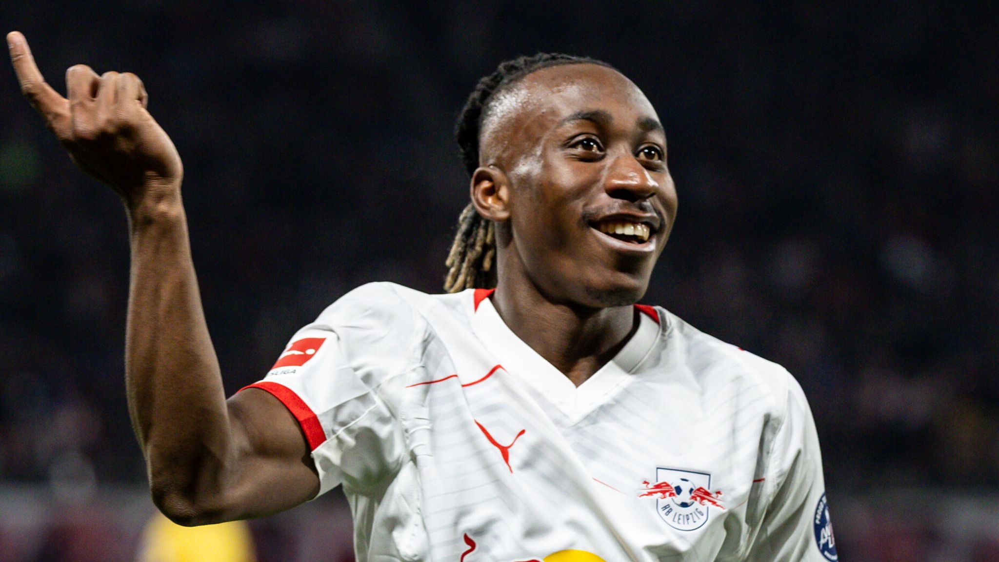 Yan Diomande transfer news: PSG pull out of race for RB Leipzig forward - Real Madrid confident of signing Ivorian