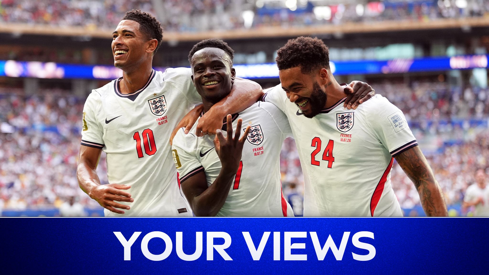 England's World Cup assessed by Sky Sports readers - Thomas Tuchel, tactics, players, expectations... and what next for Euro 2028?