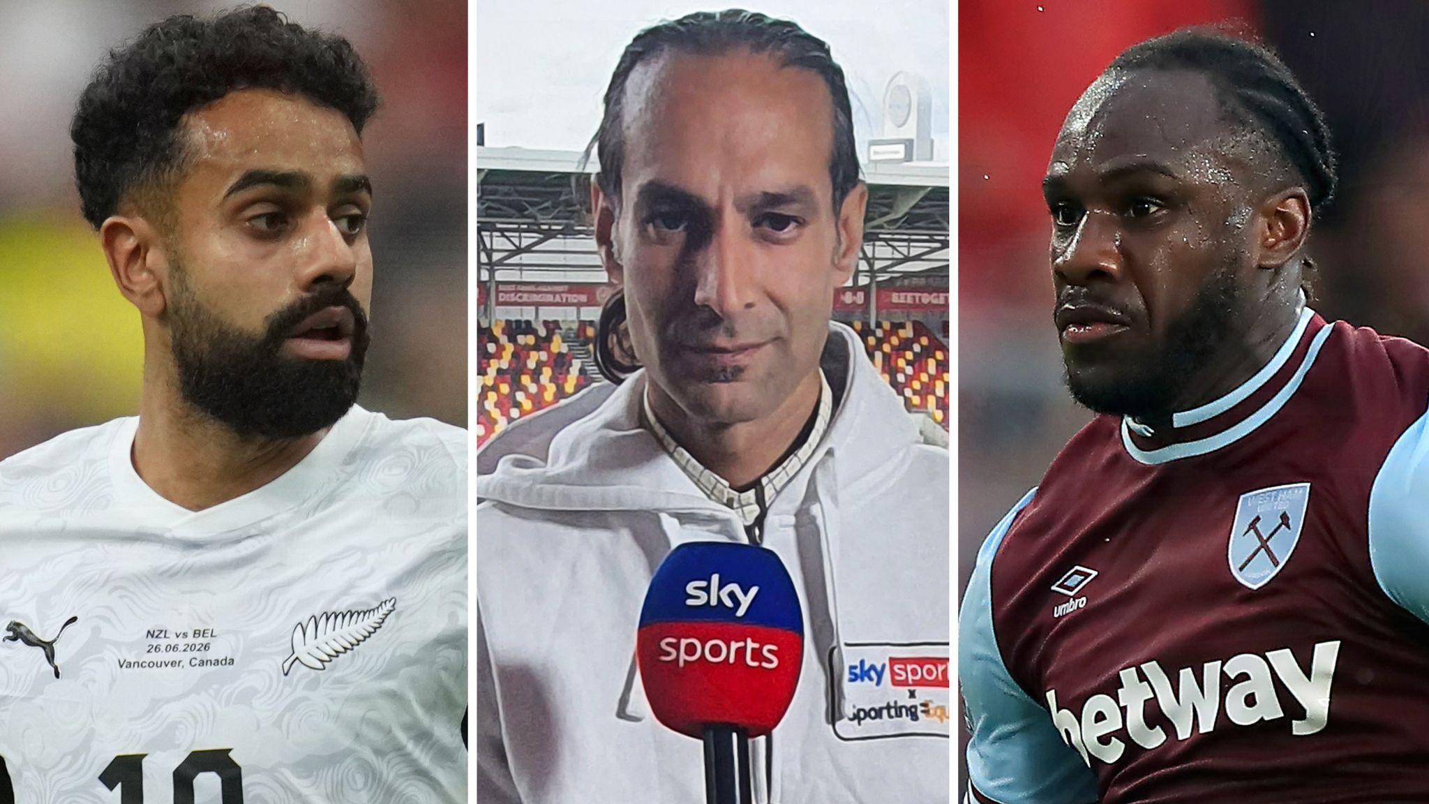 Dev's Digest: Sarpreet Singh, Amit Bhatia and Michail Antonio feature in the column that sets the record straight on British South Asians in Football