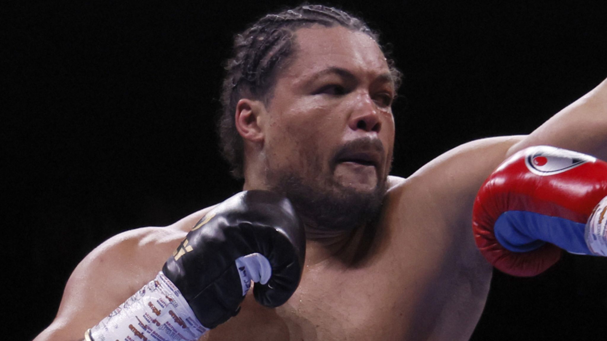 Joe Joyce vs Artem Suslenkov