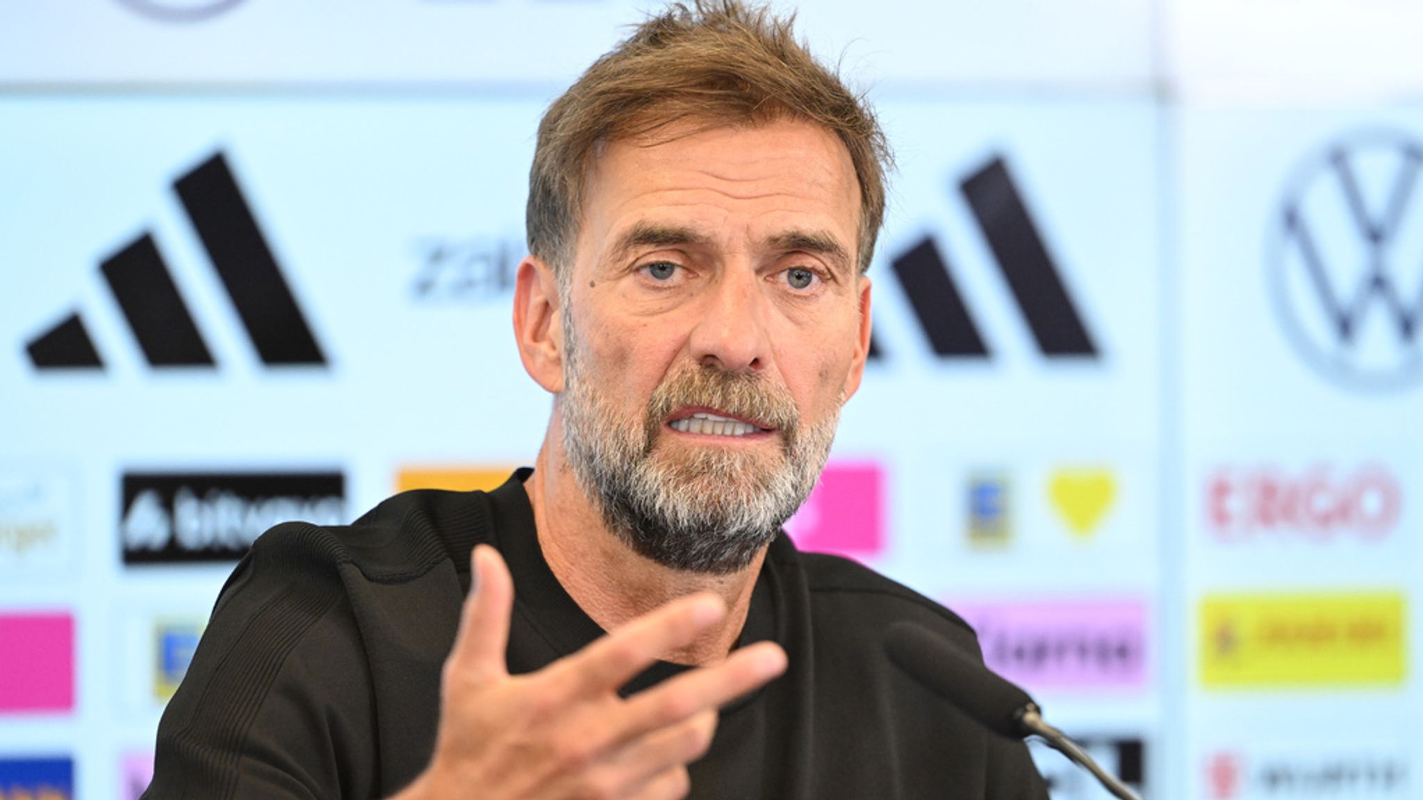Jurgen Klopp: Germany appoint former Liverpool boss as new head coach to replace Julian Nagelsmann
