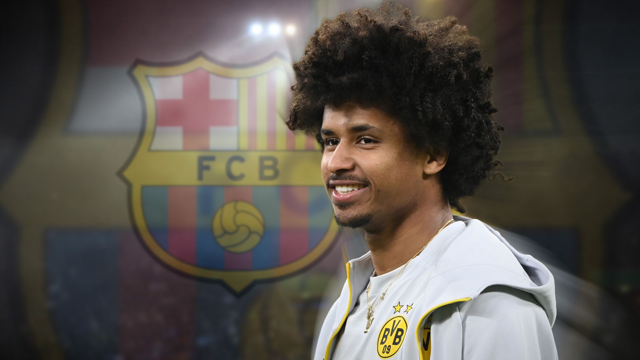 Karim Adeyemi to Barcelona: Why Hansi Flick reunion could help former Borussia Dortmund winger unlock his potential