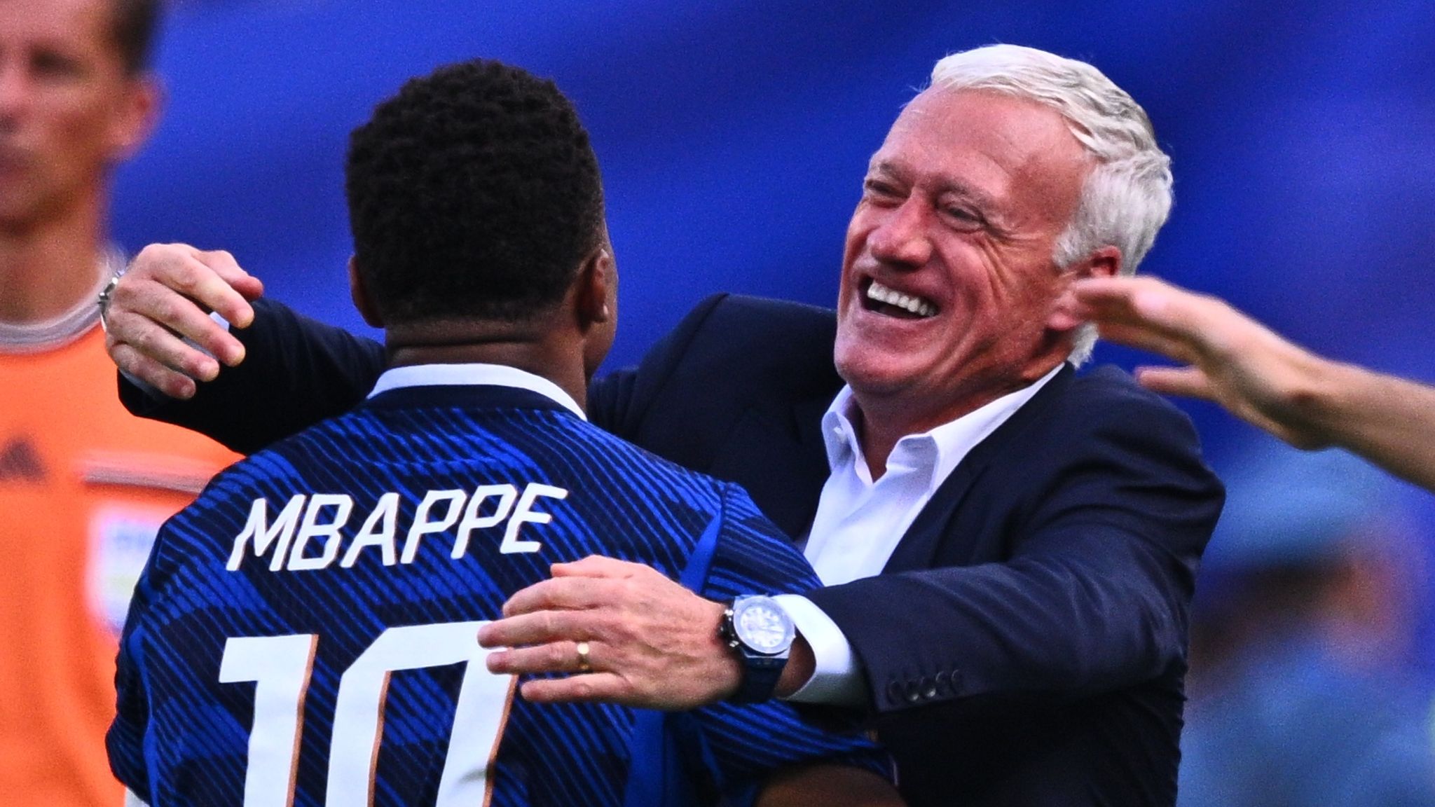 France 3-0 Sweden: Les Bleus 'a level above' other World Cup teams with Kylian Mbappe 'on verge of greatness' says Gary Neville