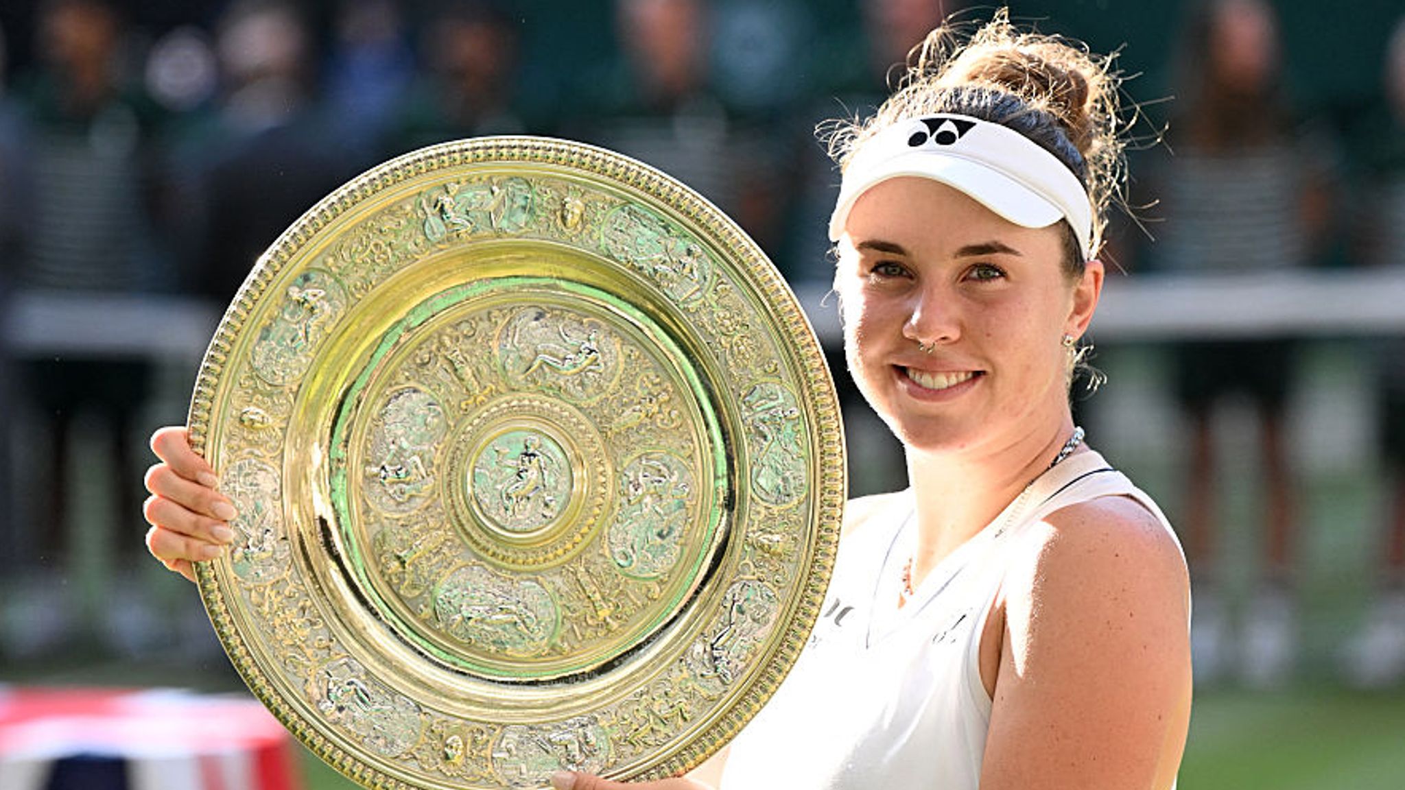 Wimbledon Linda Noskova Wins Maiden Grand Slam Title With Epic Victory Wimbledon Linda Noskova Wins Maiden Grand Slam Title With Epic Victory