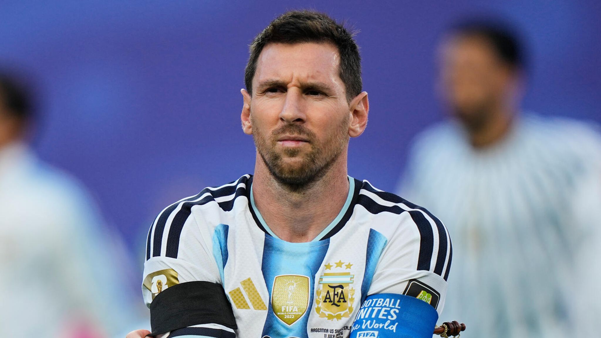 England vs Argentina: Jamie Carragher believes Thomas Tuchel's side can exploit Lionel Messi in their World Cup semi-final