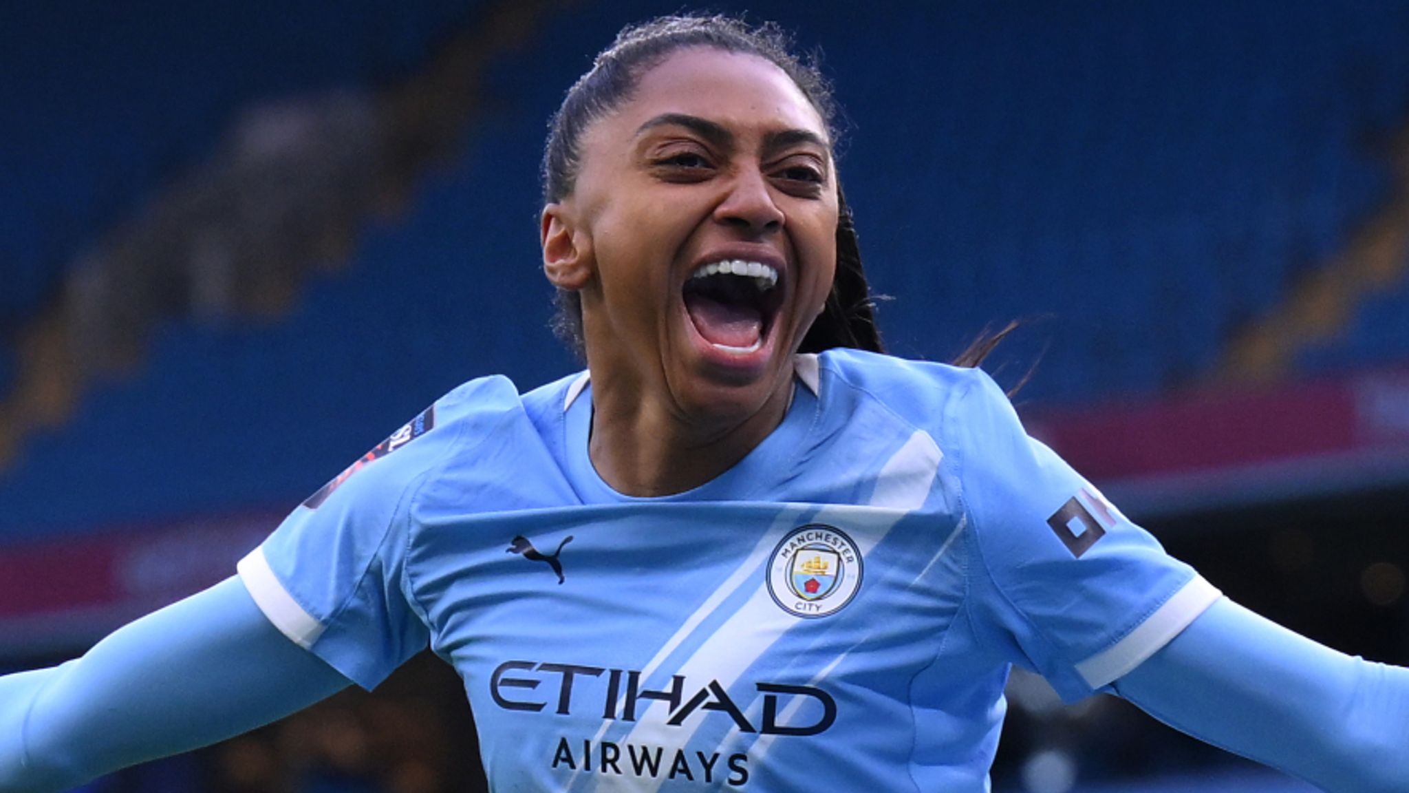 WSL transfer latest: Barcelona closing in on deal for Man City forward Kerolin in move worth £1.28m