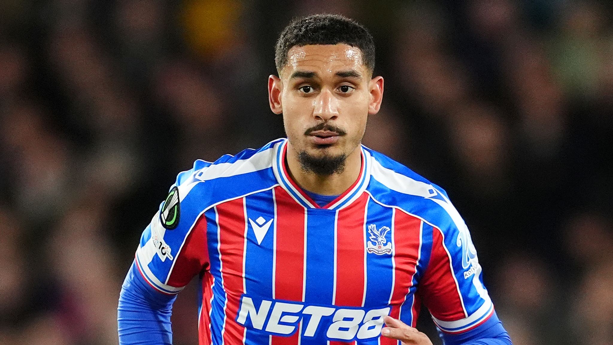 Maxence Lacroix: Chelsea in talks with Crystal Palace over signing of  France international defender | Football News | Sky Sports