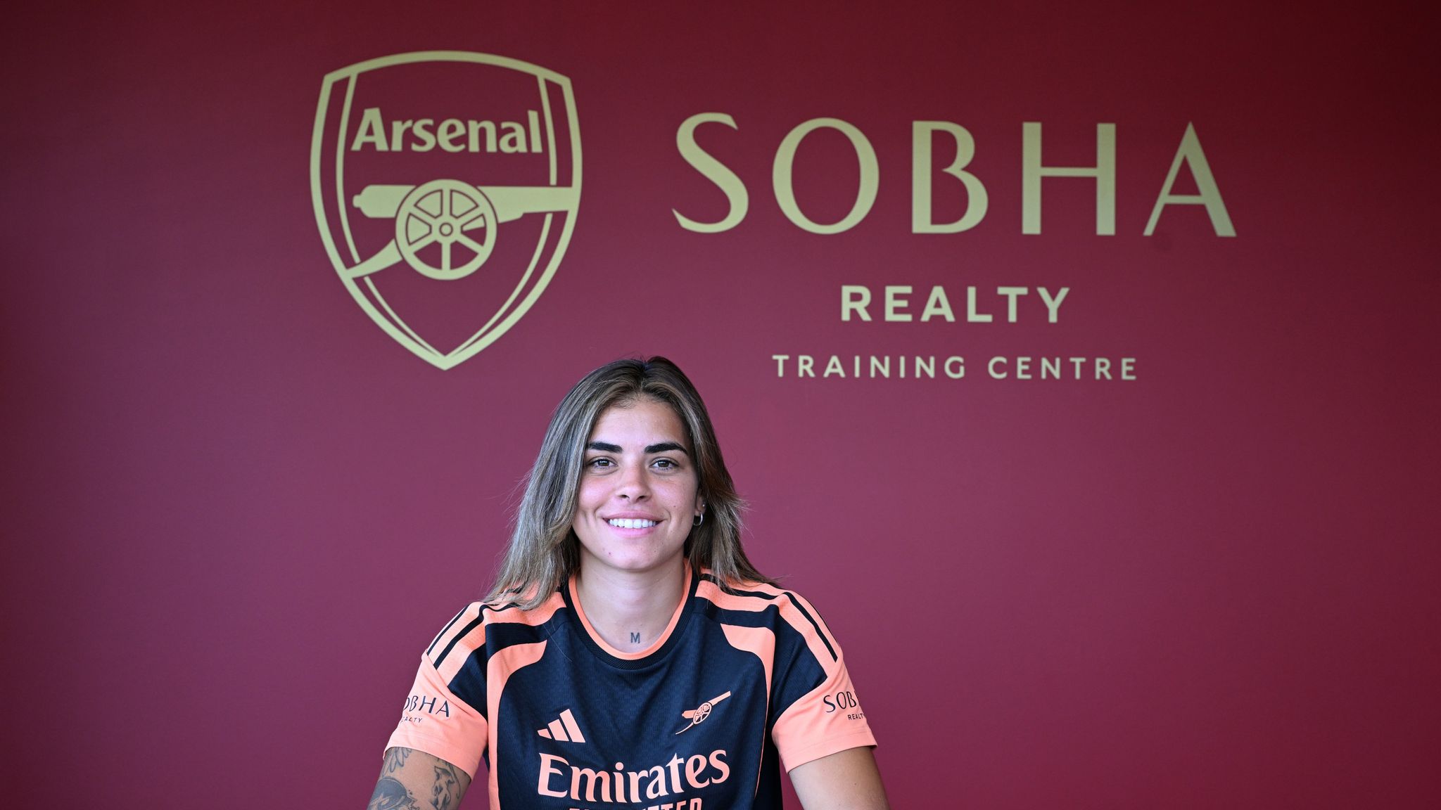 Misa Rodriguez: Arsenal sign Real Madrid goalkeeper on a free transfer