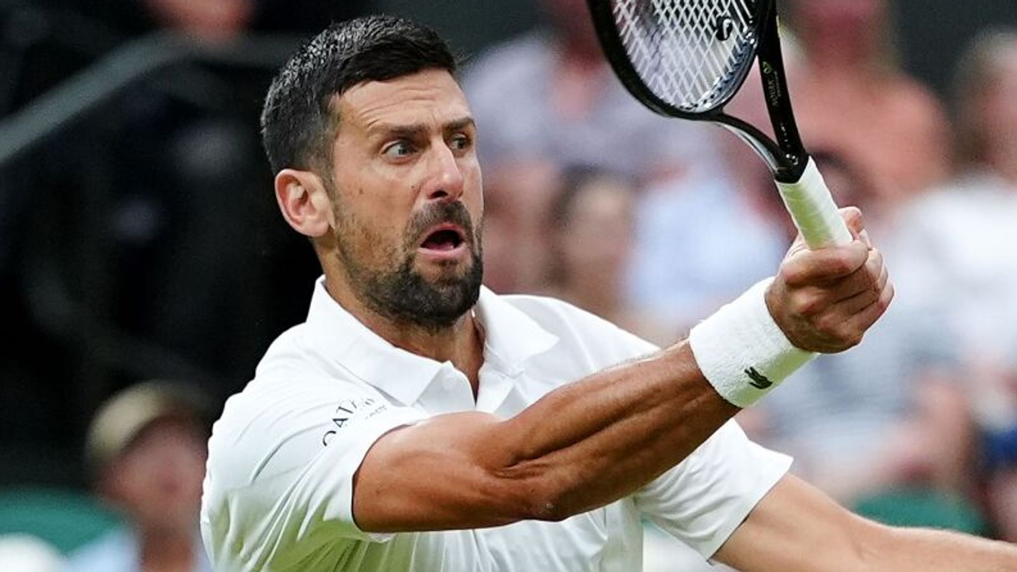 Novak Djokovic