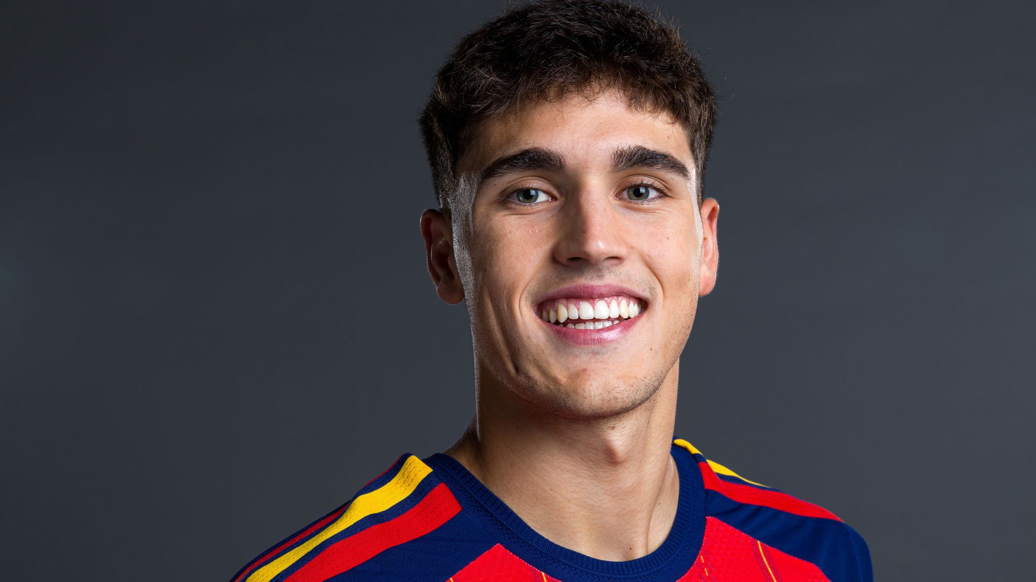 Pau Cubarsi is Spain's other teenage star at this World Cup and 'will be one of the top five centre-backs in history'