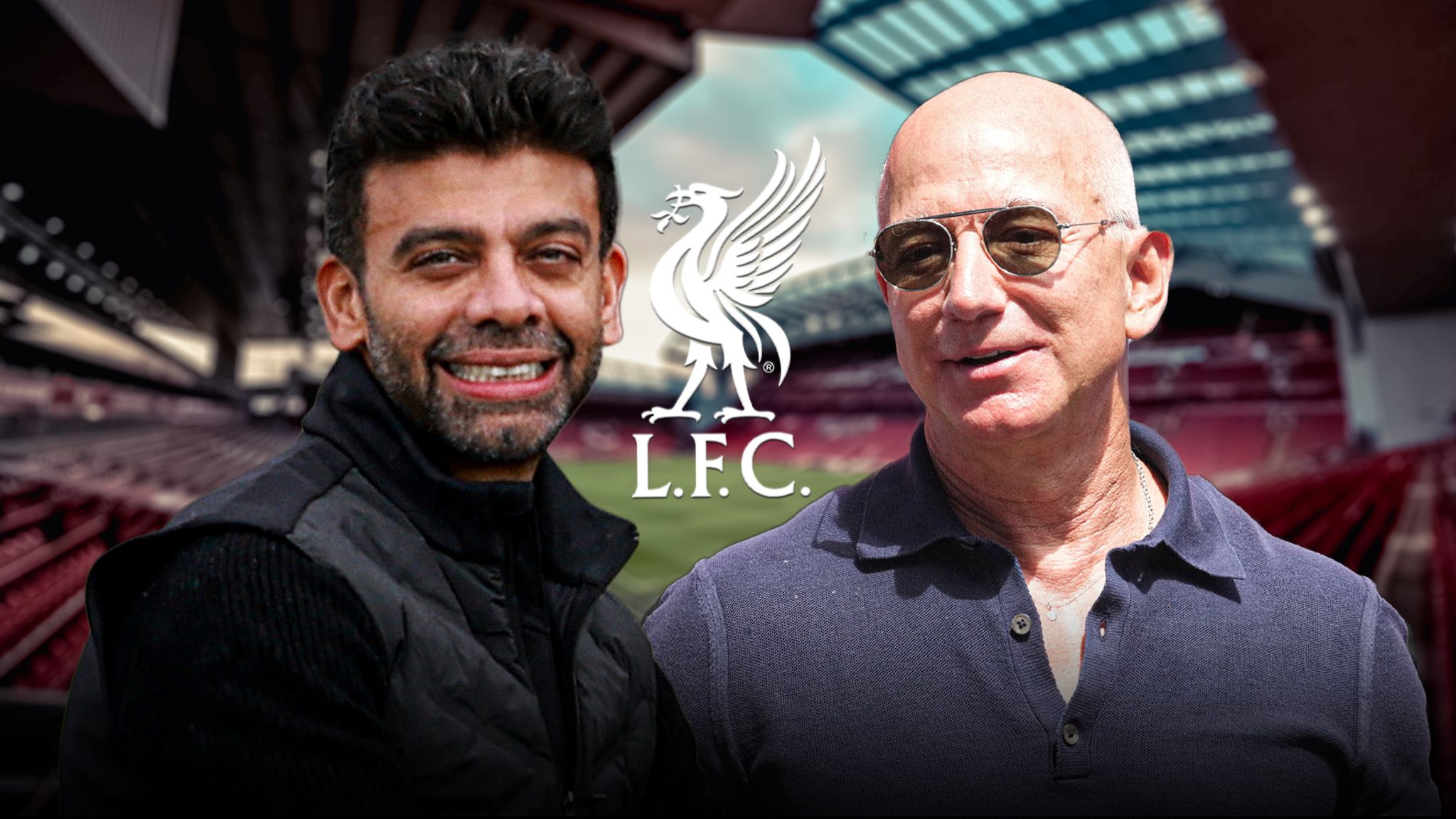 Liverpool: Key questions answered as Jeff Bezos and Amit Bhatia line up bid for strategic minority stake in club