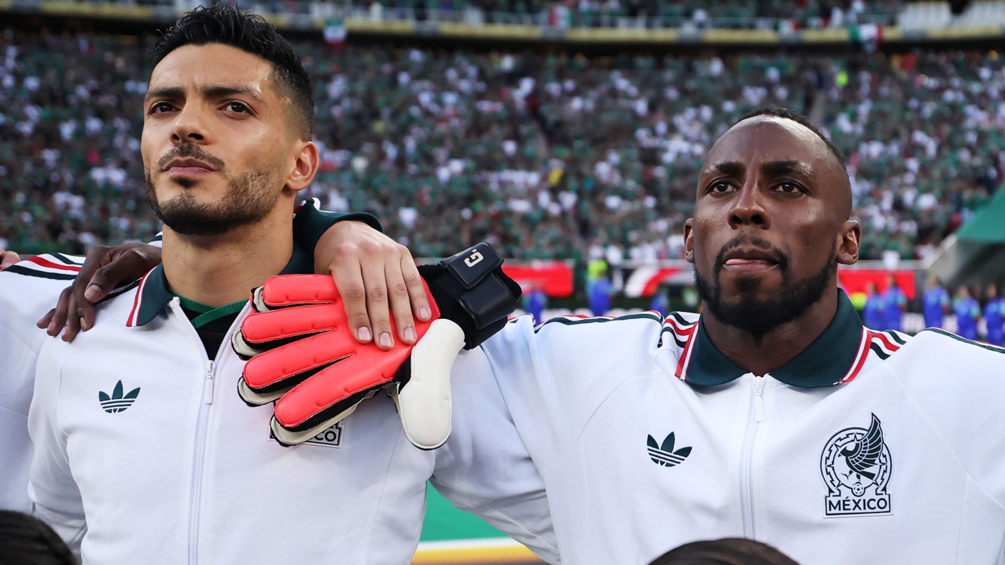 World Cup 2026: What problems could Mexico pose England on the pitch during their last-16 clash? 