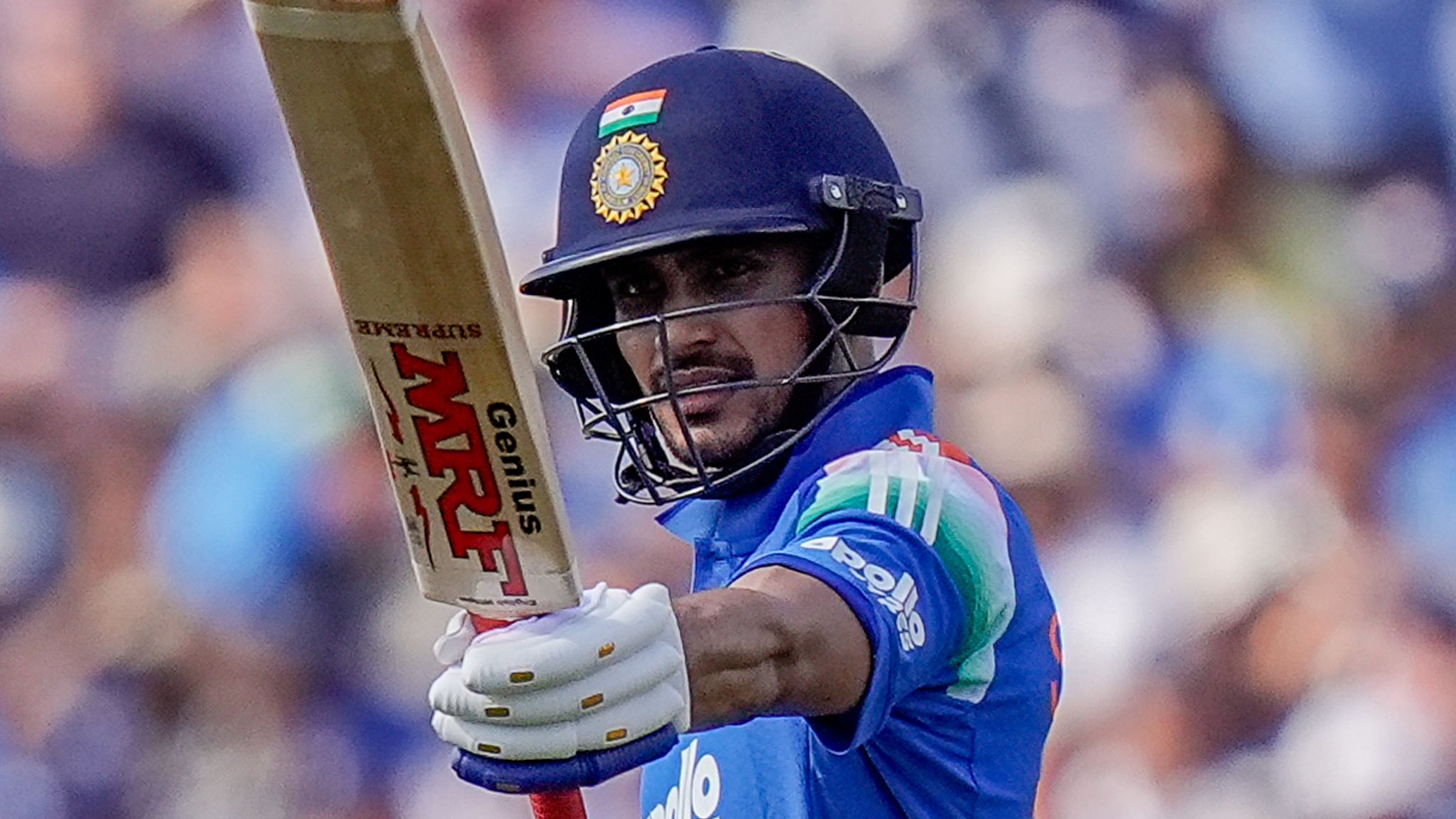 India vs England: Shubman Gill makes majestic 80 to propel India to series-opening six-wicket ODI victory at Edgbaston
