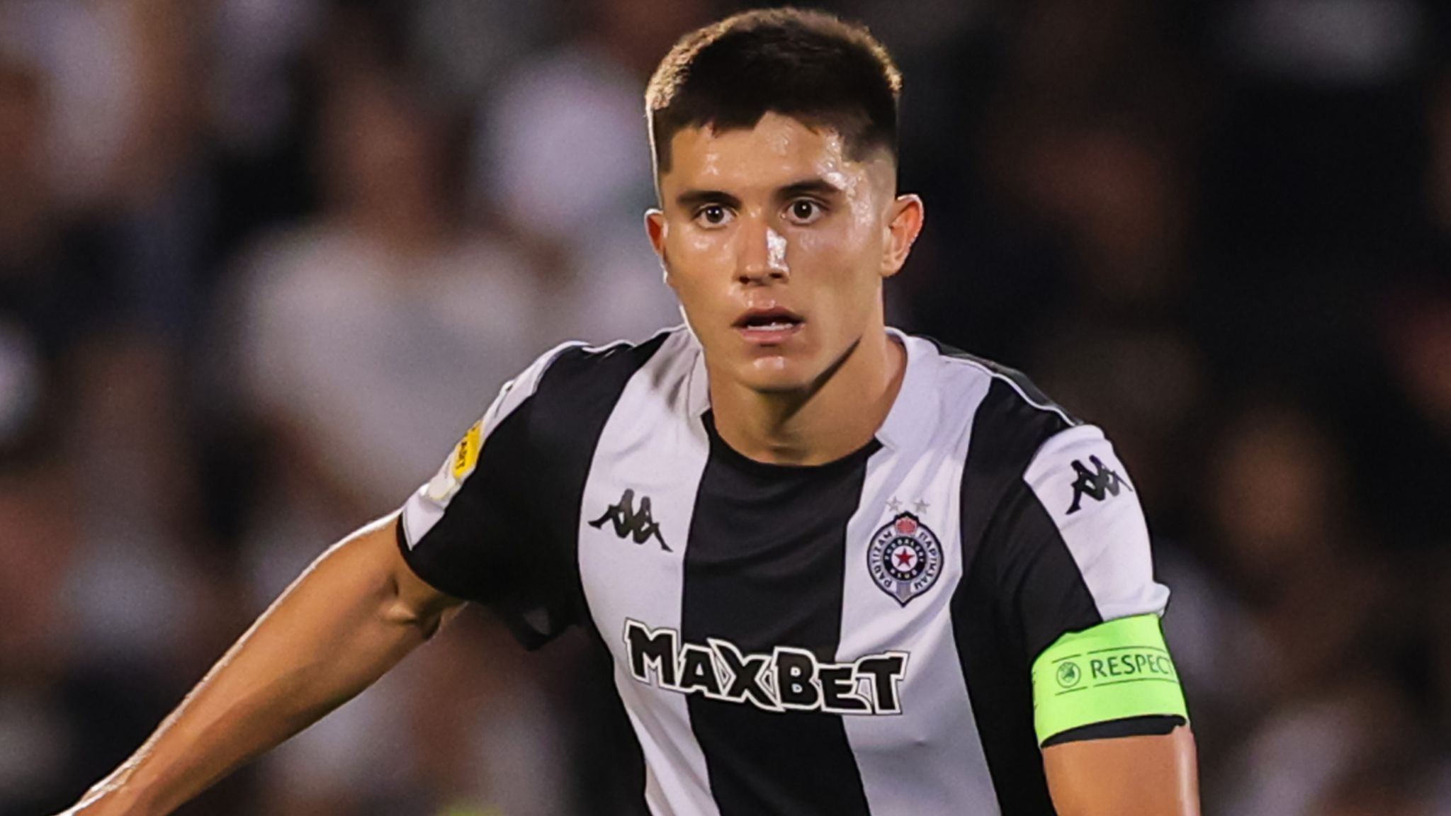 Rangers transfer news: Vanja Dragojevic joins from Partizan Belgrade as Ibrox club's seventh summer signing