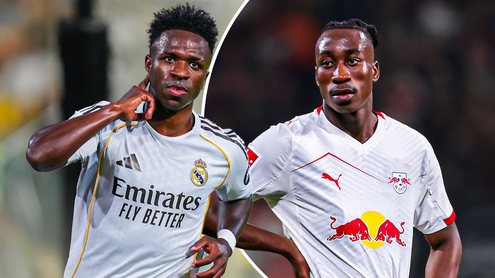 Vinicius Jr transfer news: Arsenal interest explained as Real Madrid step up efforts to sign Yan Diomande from RB Leipzig