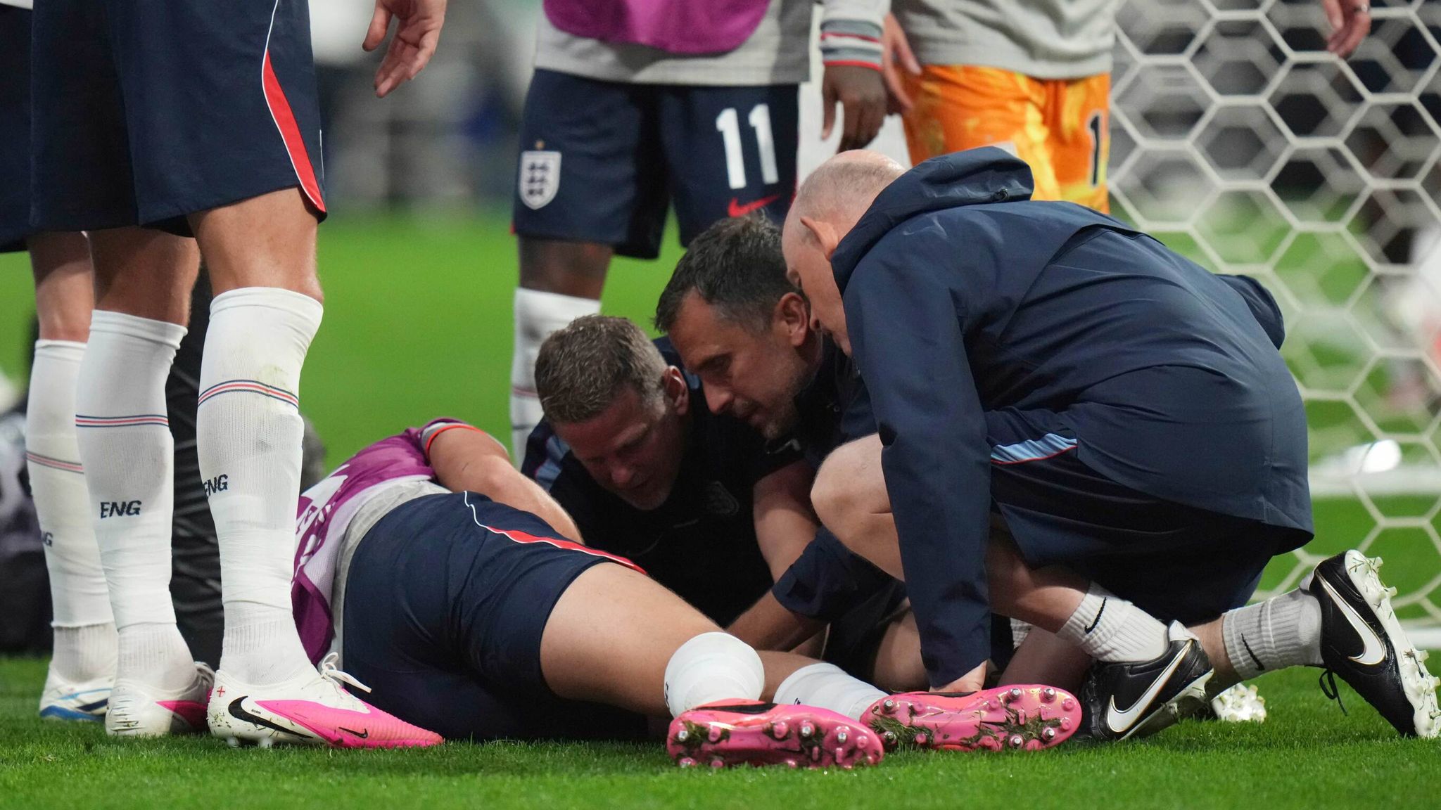 World Cup 2026: England's Jordan Henderson out of tournament after freak injury against Mexico