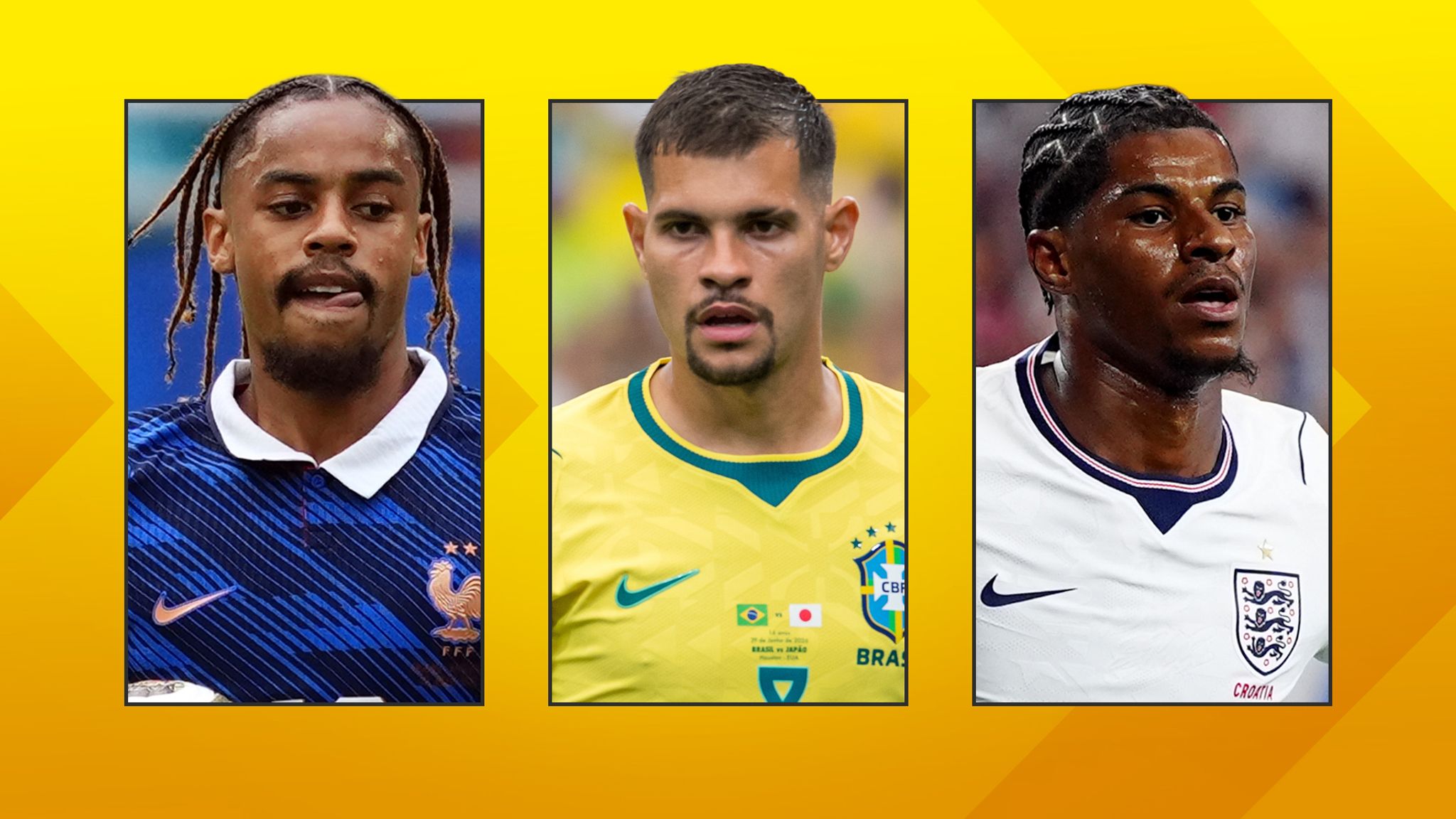 Transfer news: The players who could move before Deadline Day now the World Cup is over
