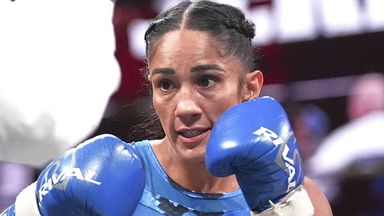 Amanda Serrano is a multi-weight world champion