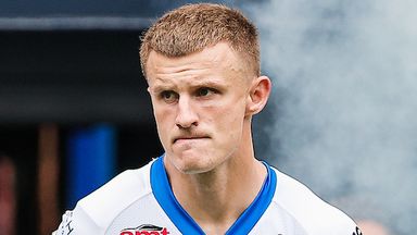 Ash Handley scored three tries as Leeds defeated Bradford 50-16 at Hill Dickinson Stadium