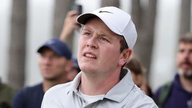 Robert MacIntyre said he has to 'look at the positives' following his tied-third finish at the Genesis Scottish Open 