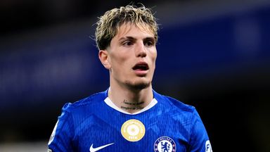 Chelsea are prepared to sell Alejandro Garnacho this summer 
