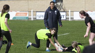 Participation gaps are bigger in the West Midlands and North East
