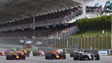 2017 Malaysian GP