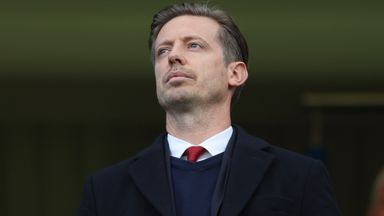 Michael Edwards has left his role as CEO of football at Fenway Sports Group, the owners of Liverpool