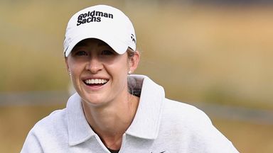 Can Korda become the first player since Inbee Park in 2013 to win three majors in a calendar year