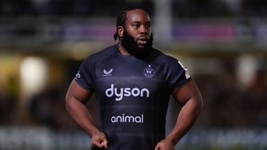 Beno Obano misses out with injury after returning to the England squad for the first time since 2023