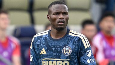 Rangers have signed Olwethu Makhanya from MLS side Philadelphia Union