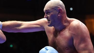 Tyson Fury now looks set to face Anthony Joshua later this year after beating Mariusz Wach in Thailand