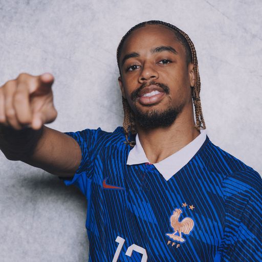 Why Barcola is wanted by England's elite