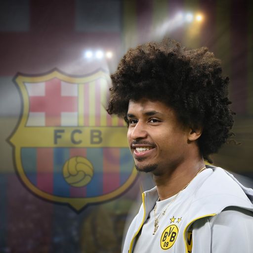Why Barca turned to Adeyemi