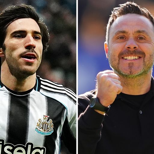 What Tonali brings to Spurs