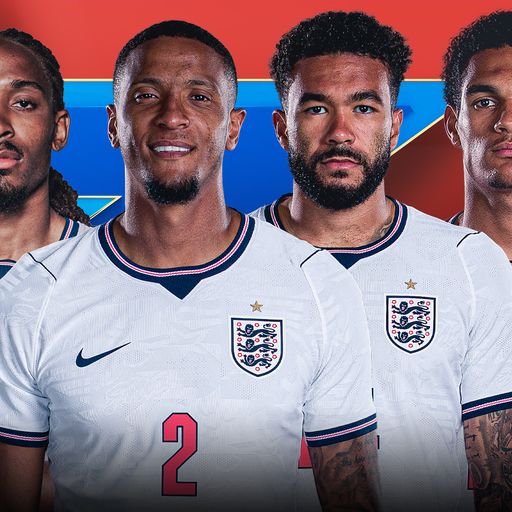 England's right-back crisis continues - what are the options vs Norway?