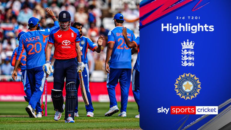 England vs India | 2nd T20I First session Highlights