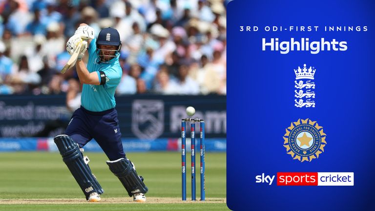 England vs India cricket