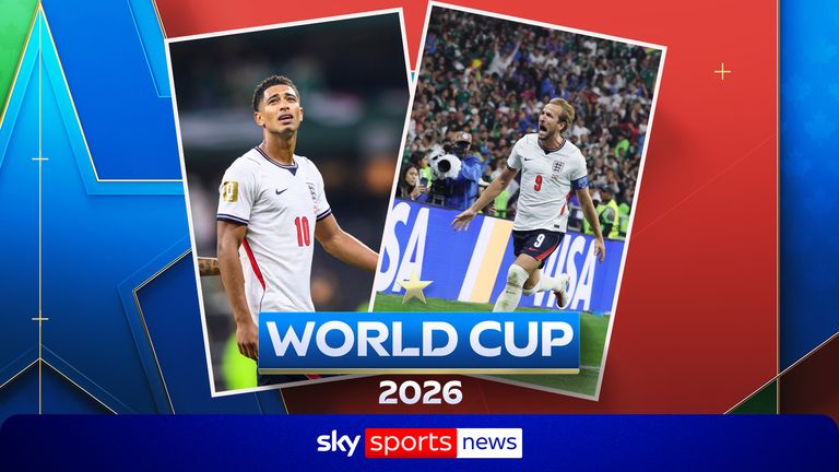 Why Harry Kane is safe from missing WC semi-final but Jude Belingham is NOT
